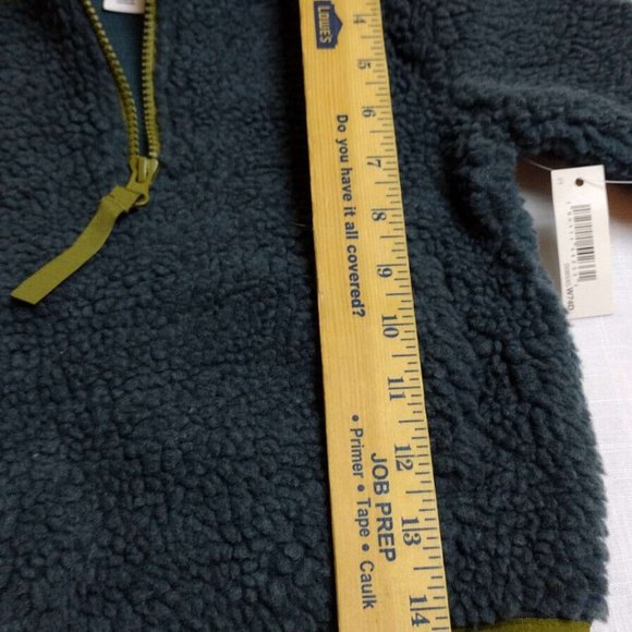 Amazon Essentials NWT Soft fuzzy fleece Zip Jacket Kid’s Size 2 T - Picture 7 of 10